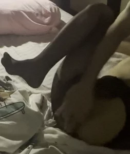 扣黑丝女友逼